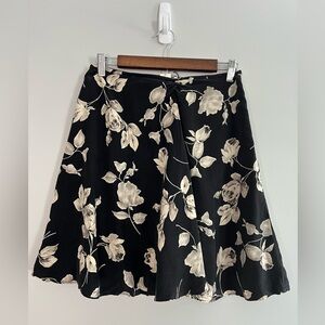 Casual Corner 100% Silk Skirt Women’s Size 10